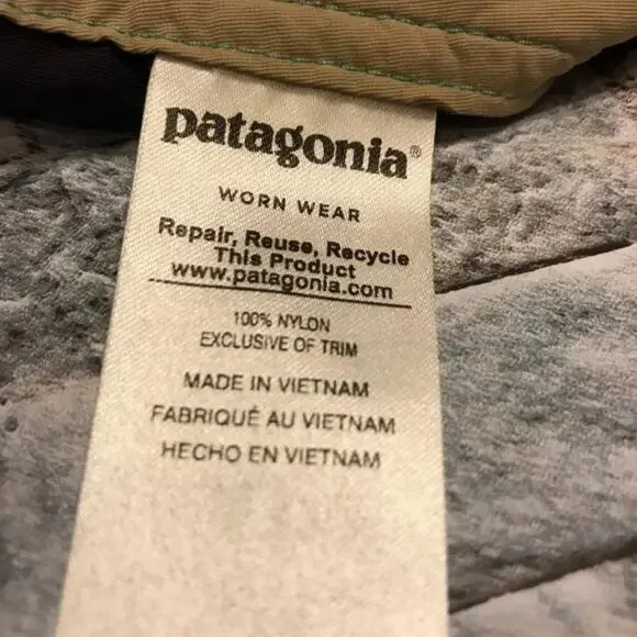 Men’s Patagonia Swim Trunks - Picture 5 of 6